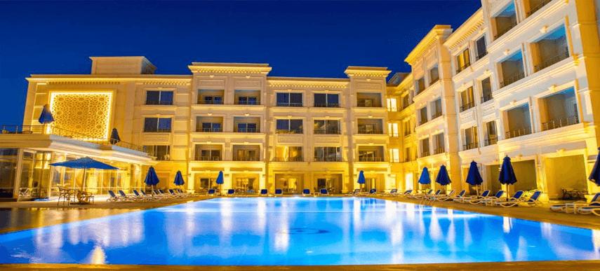 Helnan Mamoura & Events Center Hotel
