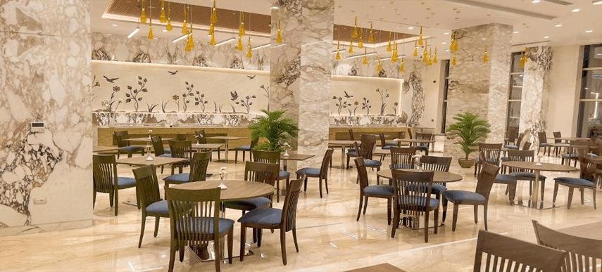 Helnan Mamoura & Events Center Alexandria